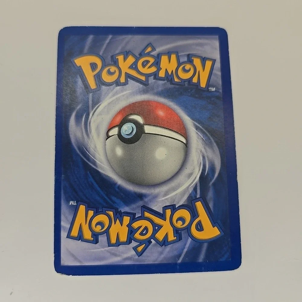 Pokémon TCG Misty's Psyduck 54/132 Gym Heroes Uncommon Vintage Card 1999